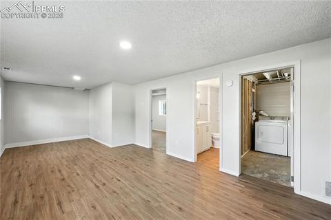 Tiny photo for 7033 Sequoyah Way, Colorado Springs, CO 80915 (MLS # 9154059)