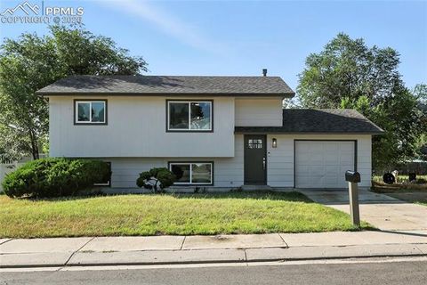 Photo of 7033 Sequoyah Way, Colorado Springs, CO 80915 (MLS # 9154059)