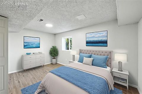 Tiny photo for 7033 Sequoyah Way, Colorado Springs, CO 80915 (MLS # 9154059)