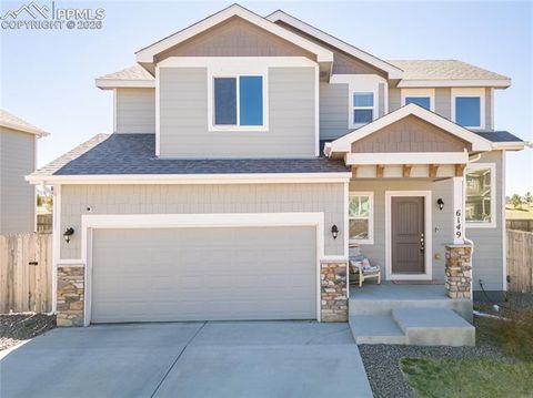 Photo of 6149 Mumford Drive, Colorado Springs, CO 80925 (MLS # 6795208)