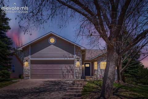 Photo of 6545 BONIFAS Court, Colorado Springs, CO 80919 (MLS # 3953518)
