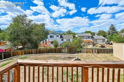 Tiny photo for 1248 Jet Wing Drive, Colorado Springs, CO 80916 (MLS # 8683125)