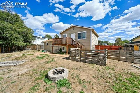 Tiny photo for 1248 Jet Wing Drive, Colorado Springs, CO 80916 (MLS # 8683125)