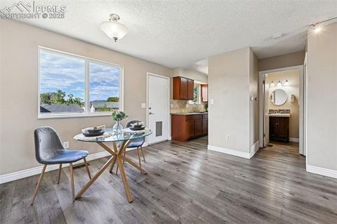 Tiny photo for 1248 Jet Wing Drive, Colorado Springs, CO 80916 (MLS # 8683125)