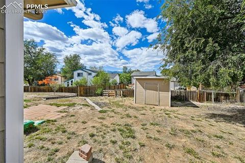 Tiny photo for 1248 Jet Wing Drive, Colorado Springs, CO 80916 (MLS # 8683125)