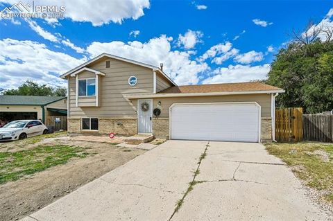 Tiny photo for 1248 Jet Wing Drive, Colorado Springs, CO 80916 (MLS # 8683125)