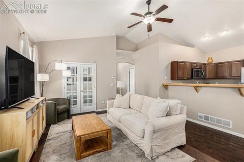 Tiny photo for 3914 Leah Heights, Colorado Springs, CO 80906 (MLS # 9277620)