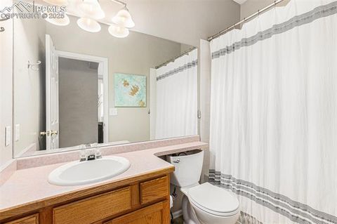 Tiny photo for 3914 Leah Heights, Colorado Springs, CO 80906 (MLS # 9277620)
