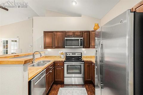 Tiny photo for 3914 Leah Heights, Colorado Springs, CO 80906 (MLS # 9277620)