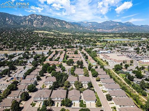 Tiny photo for 3914 Leah Heights, Colorado Springs, CO 80906 (MLS # 9277620)