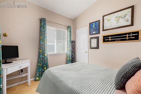 Tiny photo for 3914 Leah Heights, Colorado Springs, CO 80906 (MLS # 9277620)