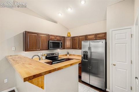 Tiny photo for 3914 Leah Heights, Colorado Springs, CO 80906 (MLS # 9277620)