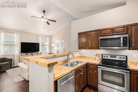 Tiny photo for 3914 Leah Heights, Colorado Springs, CO 80906 (MLS # 9277620)