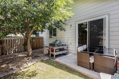 Tiny photo for 3914 Leah Heights, Colorado Springs, CO 80906 (MLS # 9277620)