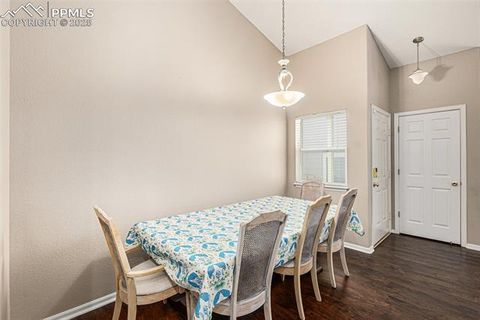 Tiny photo for 3914 Leah Heights, Colorado Springs, CO 80906 (MLS # 9277620)