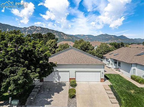 Photo of 3914 Leah Heights, Colorado Springs, CO 80906 (MLS # 9277620)