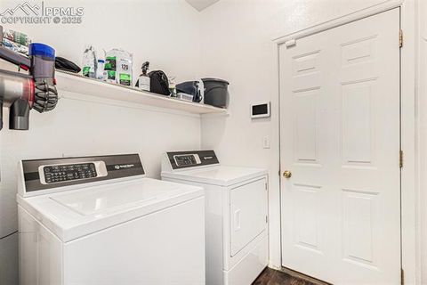 Tiny photo for 3914 Leah Heights, Colorado Springs, CO 80906 (MLS # 9277620)