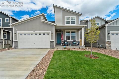 Photo of 8101 Goldenray Place, Colorado Springs, CO 80908 (MLS # 2561997)