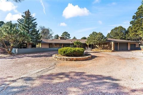 5130 Lyda Lane Colorado Springs CO 80904