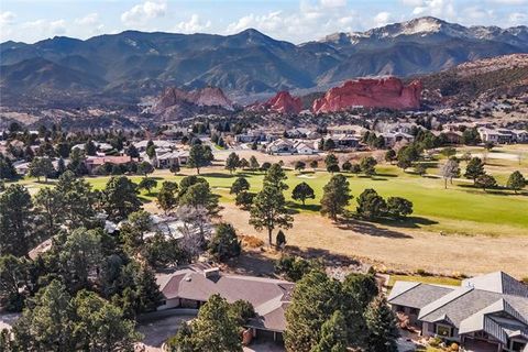 Tiny photo for 5130 Lyda Lane, Colorado Springs, CO 80904 (MLS # 2289590)