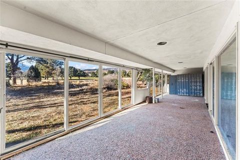 Tiny photo for 5130 Lyda Lane, Colorado Springs, CO 80904 (MLS # 2289590)