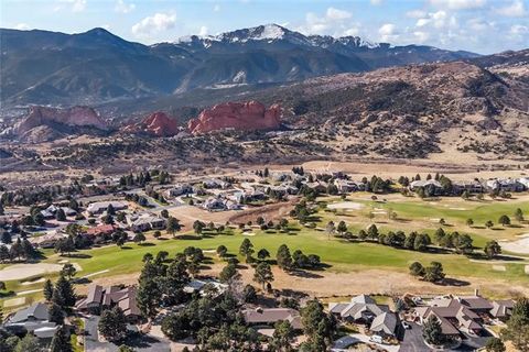 Tiny photo for 5130 Lyda Lane, Colorado Springs, CO 80904 (MLS # 2289590)