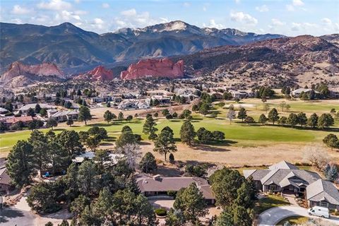 Tiny photo for 5130 Lyda Lane, Colorado Springs, CO 80904 (MLS # 2289590)