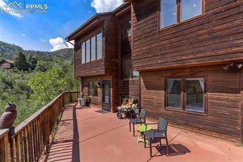 Tiny photo for 209 Peakview Boulevard, Manitou Springs, CO 80829 (MLS # 3852253)