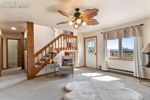 Tiny photo for 209 Peakview Boulevard, Manitou Springs, CO 80829 (MLS # 3852253)