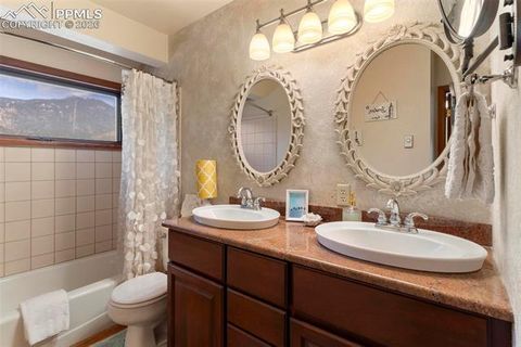 Tiny photo for 209 Peakview Boulevard, Manitou Springs, CO 80829 (MLS # 3852253)