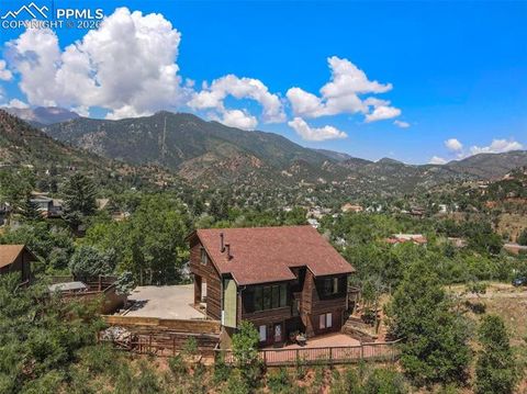 209 Peakview Boulevard Manitou Springs CO 80829