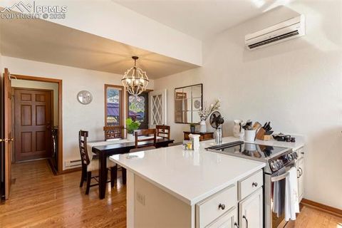 Tiny photo for 209 Peakview Boulevard, Manitou Springs, CO 80829 (MLS # 3852253)