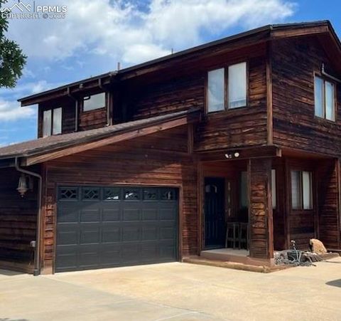 Tiny photo for 209 Peakview Boulevard, Manitou Springs, CO 80829 (MLS # 3852253)