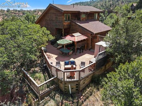 Tiny photo for 209 Peakview Boulevard, Manitou Springs, CO 80829 (MLS # 3852253)