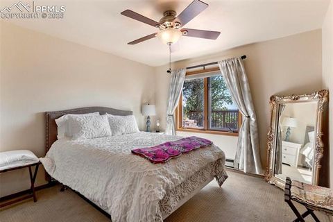 Tiny photo for 209 Peakview Boulevard, Manitou Springs, CO 80829 (MLS # 3852253)