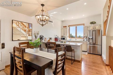 Tiny photo for 209 Peakview Boulevard, Manitou Springs, CO 80829 (MLS # 3852253)