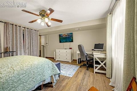 Tiny photo for 5425 Huxley Court, Colorado Springs, CO 80911 (MLS # 7018030)