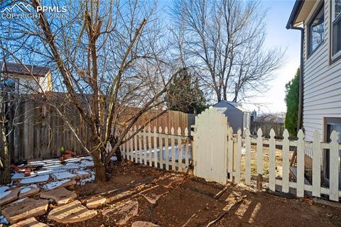Tiny photo for 5425 Huxley Court, Colorado Springs, CO 80911 (MLS # 7018030)