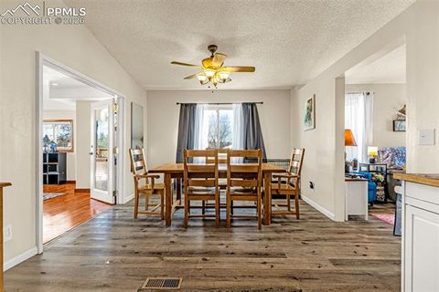 Tiny photo for 5425 Huxley Court, Colorado Springs, CO 80911 (MLS # 7018030)