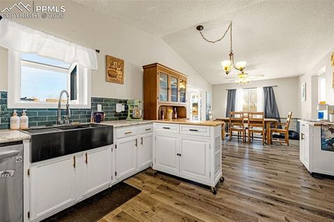 Tiny photo for 5425 Huxley Court, Colorado Springs, CO 80911 (MLS # 7018030)