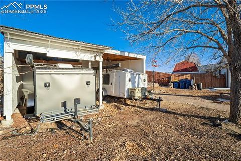 Tiny photo for 5425 Huxley Court, Colorado Springs, CO 80911 (MLS # 7018030)