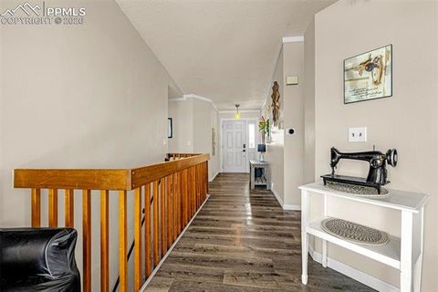 Tiny photo for 5425 Huxley Court, Colorado Springs, CO 80911 (MLS # 7018030)