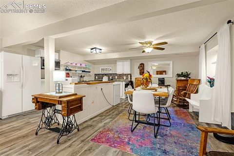 Tiny photo for 5425 Huxley Court, Colorado Springs, CO 80911 (MLS # 7018030)