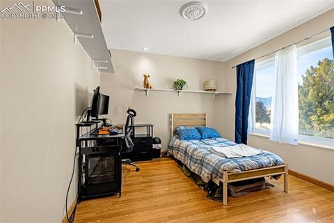 Tiny photo for 5425 Huxley Court, Colorado Springs, CO 80911 (MLS # 7018030)