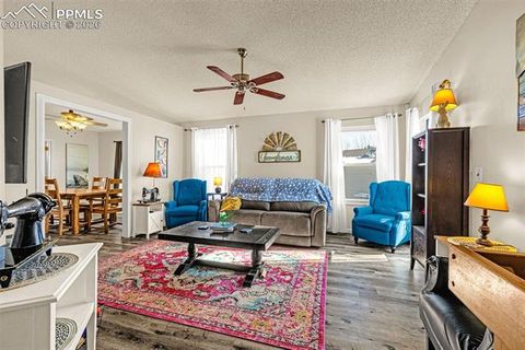 Tiny photo for 5425 Huxley Court, Colorado Springs, CO 80911 (MLS # 7018030)