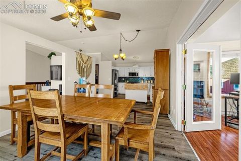 Tiny photo for 5425 Huxley Court, Colorado Springs, CO 80911 (MLS # 7018030)