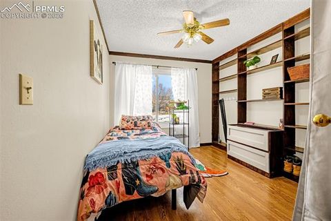 Tiny photo for 5425 Huxley Court, Colorado Springs, CO 80911 (MLS # 7018030)