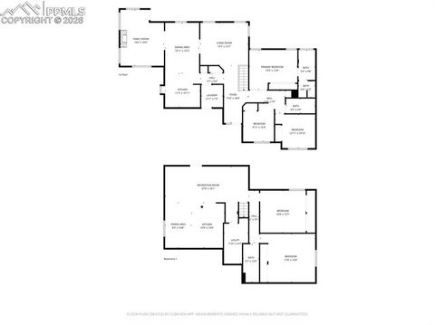 Tiny photo for 5425 Huxley Court, Colorado Springs, CO 80911 (MLS # 7018030)