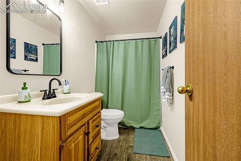 Tiny photo for 5425 Huxley Court, Colorado Springs, CO 80911 (MLS # 7018030)