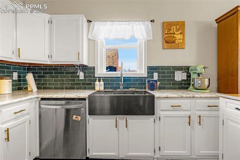 Tiny photo for 5425 Huxley Court, Colorado Springs, CO 80911 (MLS # 7018030)